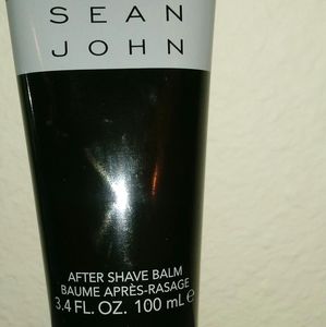 Sean John after shave